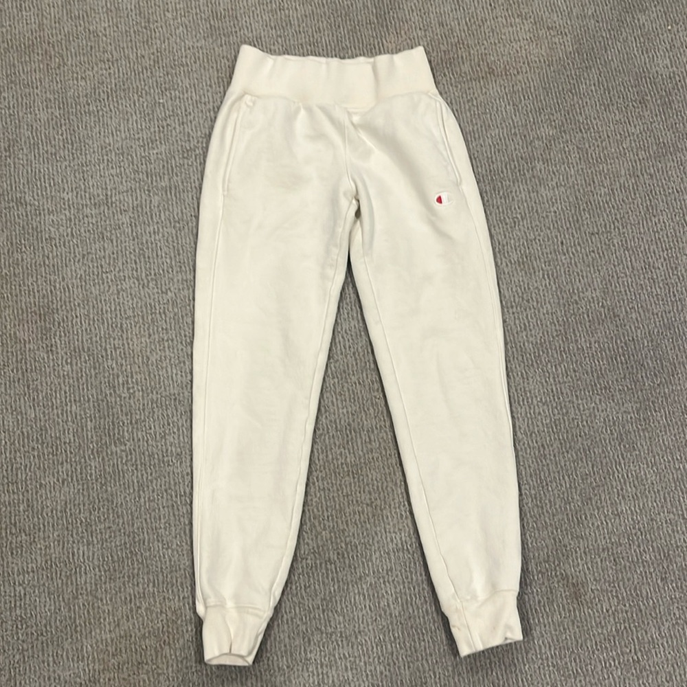 Champion reverse weave sweatpants